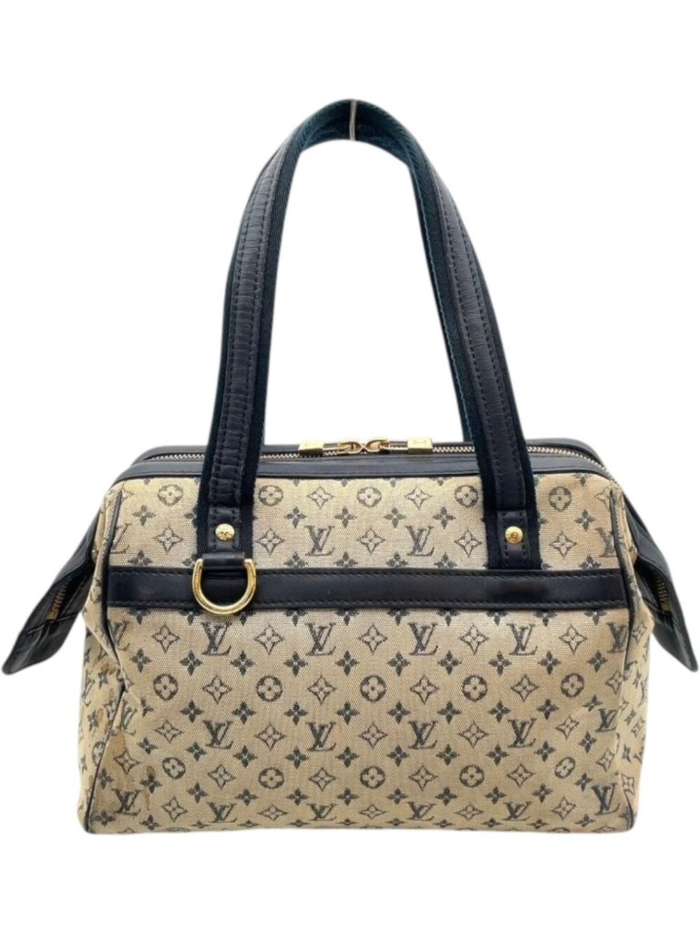 466345CR (L5) Louis Vuitton Hand Bag Josephine PM Brown Monogram Mini